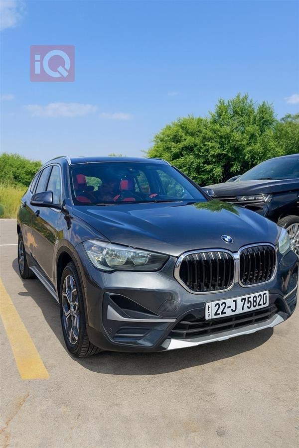 BMW X1 2021 for sale in Iraq - Baghdad